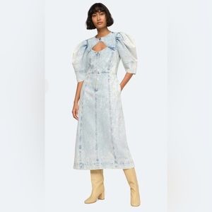 New with tag Birdie Blue Dress by Sea NY. Size 4